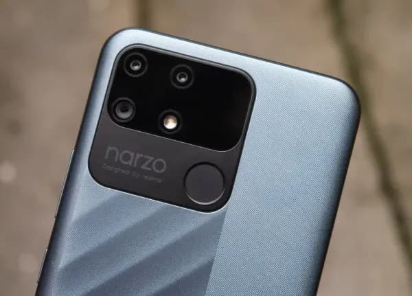 Review realme Narzo 50A Review realme Narzo 50A