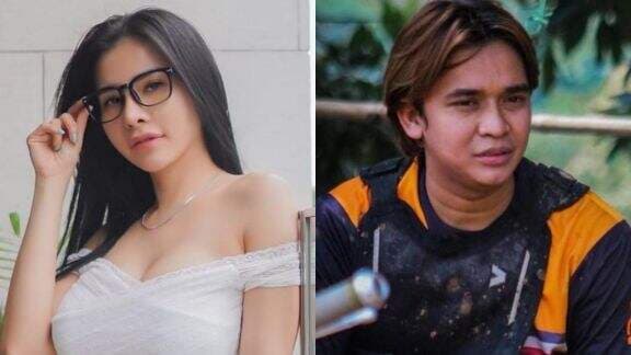 Makin Romantis, Maria Vania Layangkan Ciuman Mesra untuk Billy Syahputra: Apa pun yang Kamu Mau Aku Kasih! Makin Romantis, Maria Vania Layangkan Ciuman Mesra untuk Billy Syahputra: Apa pun yang Kamu Mau Aku Kasih!