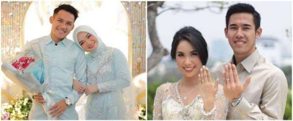 Momen lamaran 7 pesepak bola, Ricky Kambuaya tampak meriah di Sorong Momen lamaran 7 pesepak bola, Ricky Kambuaya tampak meriah di Sorong