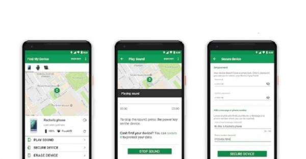 Cara Melacak HP yang Hilang dengan Email Cara Melacak HP yang Hilang dengan Email