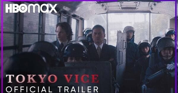 Seri Live-Action ‘Tokyo Vice’ Posting Video Trailer Seri Live-Action ‘Tokyo Vice’ Posting Video Trailer