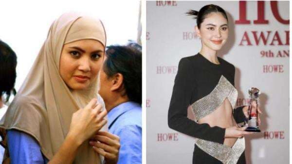 Profil Biodata Davika Hoorne Profil Biodata Davika Hoorne