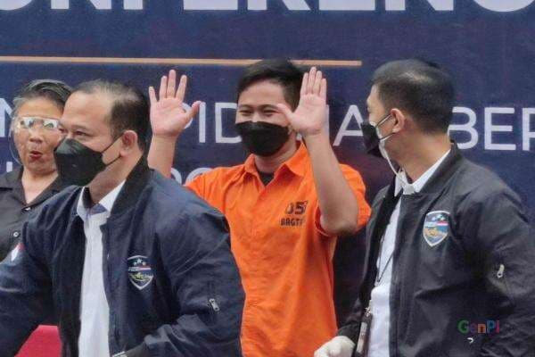 Doni Salmanan Cuan 80 Persen dari Setiap Kekalahan Member Trading Doni Salmanan Cuan 80 Persen dari Setiap Kekalahan Member Trading