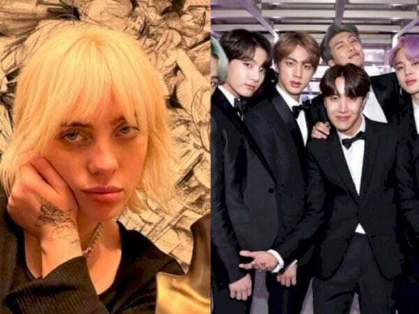 Grammy Awards 2022 Akan Diramaikan Sederet Bintang Muda, dari Billie Eilish hingga BTS