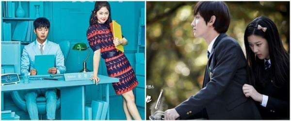 11 Drama Korea romantis populer di VIU, judul lawas tak bosan ditonton 11 Drama Korea romantis populer di VIU, judul lawas tak bosan ditonton