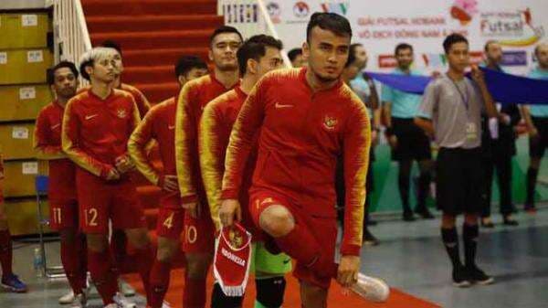 Ada Runtuboy, Inilah 20 Pemain Seleksi Timnas Futsal Besutan Pelatih Anyar Asal Iran Ada Runtuboy, Inilah 20 Pemain Seleksi Timnas Futsal Besutan Pelatih Anyar Asal Iran