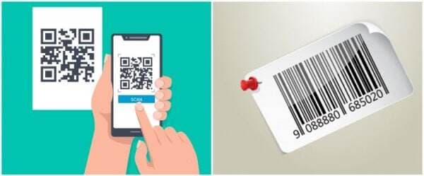 Cara scan barcode tanpa aplikasi di Android, nggak pakai ribet