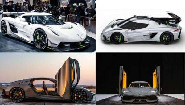 Mobil Tercepat di Dunia Koenigsegg Jesko dan Gemera Mengaspal di Indonesia Mobil Tercepat di Dunia Koenigsegg Jesko dan Gemera Mengaspal di Indonesia