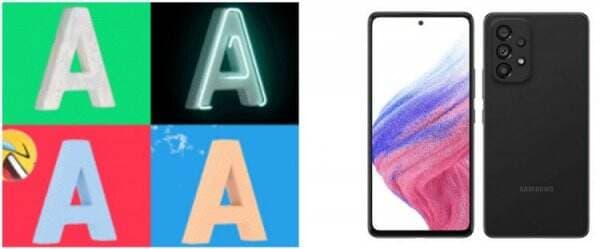 Resmi dirilis, ini spesifikasi HP Samsung Galaxy A Series A53 dan A73