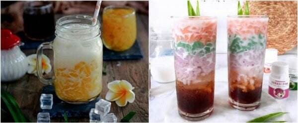 13 Resep es cendol kekinian, praktis, segar, dan bisa jadi ide jualan 13 Resep es cendol kekinian, praktis, segar, dan bisa jadi ide jualan