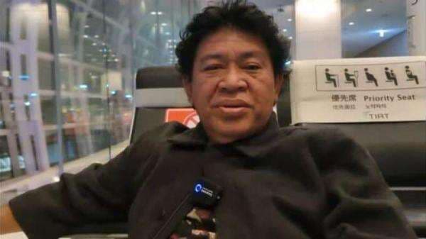 Sebelum Murtad, Pendeta Saifuddin Ibrahim Dikenal Rekan Sesama Santri Murah Senyum Sebelum Murtad, Pendeta Saifuddin Ibrahim Dikenal Rekan Sesama Santri Murah Senyum