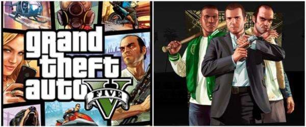 Cara download dan instal game GTA 5 di smartphone dan PC, mudah & aman Cara download dan instal game GTA 5 di smartphone dan PC, mudah & aman
