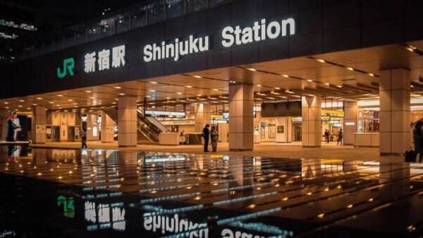 Stasiun Tersibuk Dan Sering Bikin Tersesat, Shinjuku Kini Direnovasi