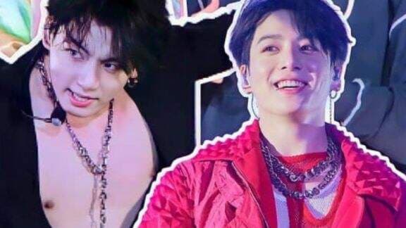 Kancing Baju Jungkook BTS Lepas, Video Penggemar Viral Tembus Jutaan Views Sehari, Daebakkk! Kancing Baju Jungkook BTS Lepas, Video Penggemar Viral Tembus Jutaan Views Sehari, Daebakkk!