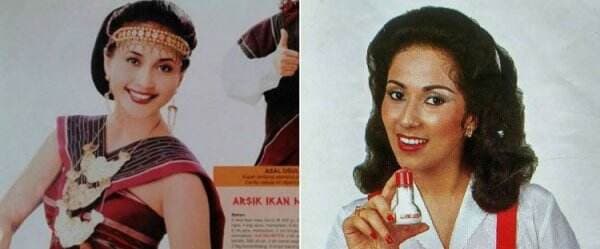 Potret jadul 9 aktris jadi model iklan penyedap rasa, bikin nostalgia