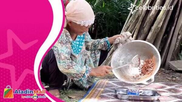 Minyak Langka, Seorang Ibu di Riau Bikin Minyak Goreng Sendiri