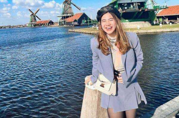 Biodata dan Agama Felicya Angelista, Artis Indonesia yang Beruntung Gaet Song Joong Ki Biodata dan Agama Felicya Angelista, Artis Indonesia yang Beruntung Gaet Song Joong Ki