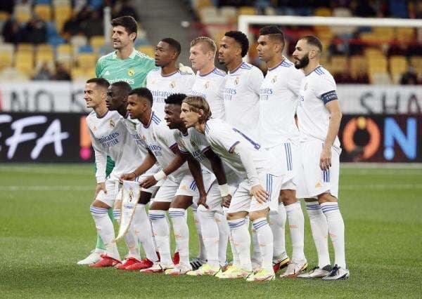 Real Madrid vs Barcelona: Ini Daftar Pemain <i>Los Blancos</i> yang Dibawa Carlo Ancelotti untuk El Clasico Real Madrid vs Barcelona: Ini Daftar Pemain <i>Los Blancos</i> yang Dibawa Carlo Ancelotti untuk El Clasico