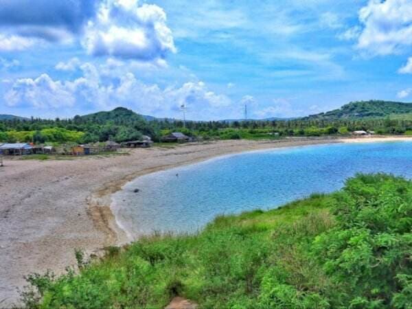 Selangkah dari Mandalika Ada Pantai Berpasir Merica, Bisa Dikunjungi Usai Nonton MotoGP