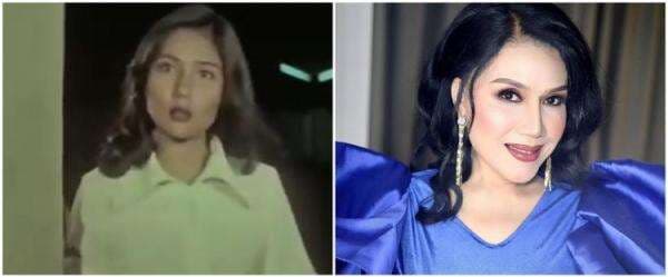 Potret lawas 6 penyanyi dangdut saat main film, parasnya manglingi Potret lawas 6 penyanyi dangdut saat main film, parasnya manglingi