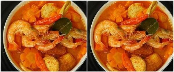 Resep tomyam seafood ala rumahan, mudah dibuat dan bikin nagih