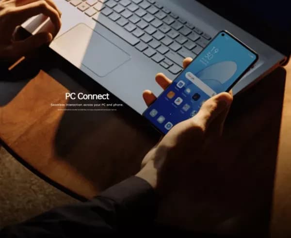 Mengenal PC Connect, Fitur OPPO Reno7 5G untuk Terhubung ke Komputer Secara Nirkabel