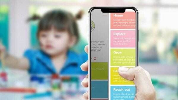 Aplikasi Tumbuh Kembang Anak Usia Dini Diluncurkan