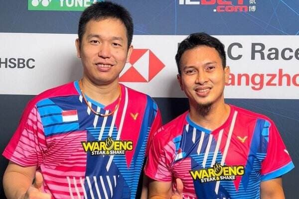 Sikap Hendra/Ahsan di All England 2022 Bikin Debby Susanto Kagum