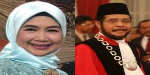 Fakta dan Profil Idayati, Adik Presiden Jokowi Bakal Menikah dengan Ketua MK Anwar Usman Fakta dan Profil Idayati, Adik Presiden Jokowi Bakal Menikah dengan Ketua MK Anwar Usman