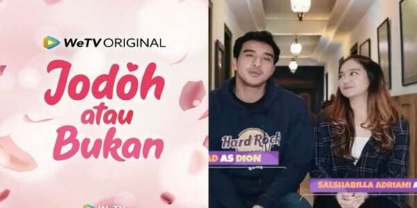 Ini Web Series Dibintangi Ibrahim Risyad dan Salshabilla Adriani, Terlibat Cinlok hingga Isu Selingkuh?