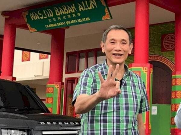 Jusuf Hamka Kenang Momen Puasa Pertama usai Masuk Islam, Dibanguni Ibu untuk Sahur