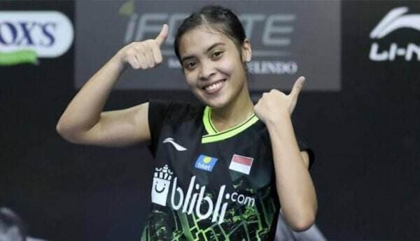 Positif Covid, Gregoria Batal Main Di Swiss Terbuka 2022