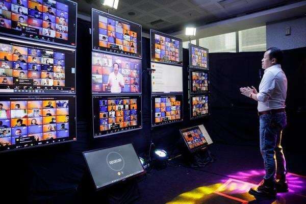 Sukses Digelar, SEOCon Jakarta 2022 Hadirkan Sedereret Pembicara Ternama Sukses Digelar, SEOCon Jakarta 2022 Hadirkan Sedereret Pembicara Ternama