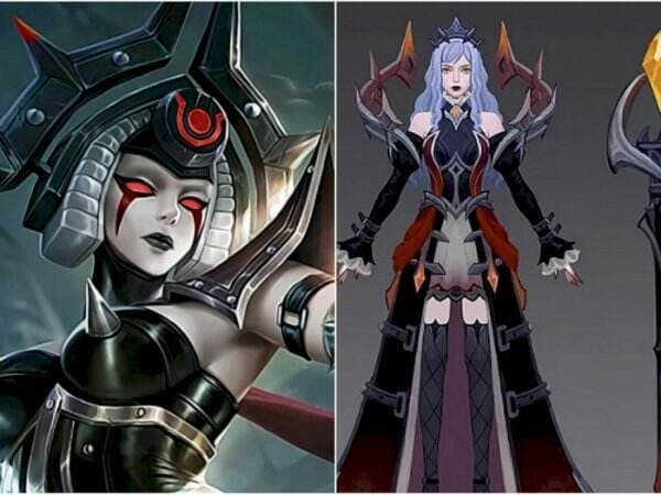 Moonton Bakal Ubah Tampilan Skin Vexana Season 12, Jadi Lebih Cantik