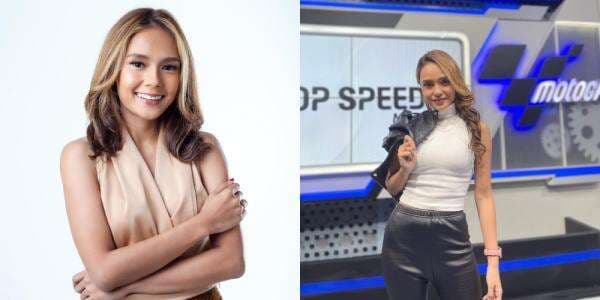 Biodata dan Profil Angie Ang: Umur, Agama, Karier, Presenter MotoGP Diduga Dekat dengan Marc Marquez Biodata dan Profil Angie Ang: Umur, Agama, Karier, Presenter MotoGP Diduga Dekat dengan Marc Marquez