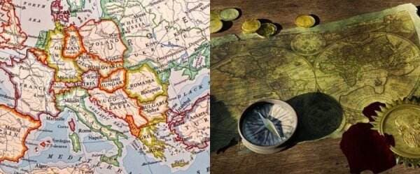 Pengertian peta, manfaat, jenis, dan cara membacanya Pengertian peta, manfaat, jenis, dan cara membacanya