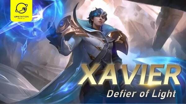 Guide Hero Xavier MLBB, Mage dengan Jarak Skill Paling Jauh