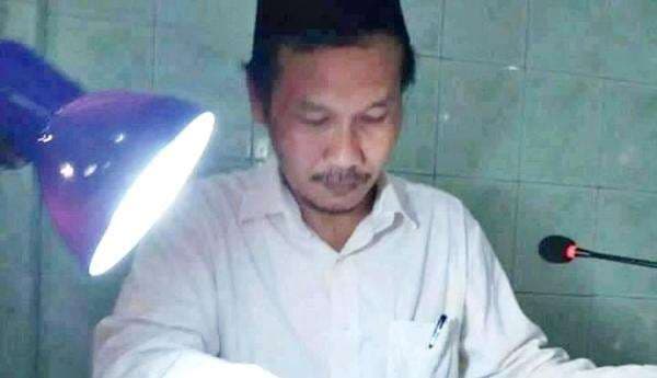 Heboh Pawang Hujan di MotoGP Mandalika, Gus Baha Beri Penjelasan Soal Hujan: Hujan Itu Bukti Rahmat! Heboh Pawang Hujan di MotoGP Mandalika, Gus Baha Beri Penjelasan Soal Hujan: Hujan Itu Bukti Rahmat!