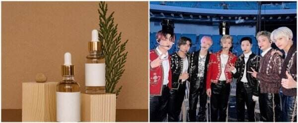 4 Produk Somethinc NCT Dream Skincare Serum, atasi beruntusan di wajah