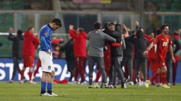 Rekap Hasil Playoff Piala Dunia Zona Eropa: Portugal dan Wales Melaju, Italia Gagal ke Piala Dunia Rekap Hasil Playoff Piala Dunia Zona Eropa: Portugal dan Wales Melaju, Italia Gagal ke Piala Dunia