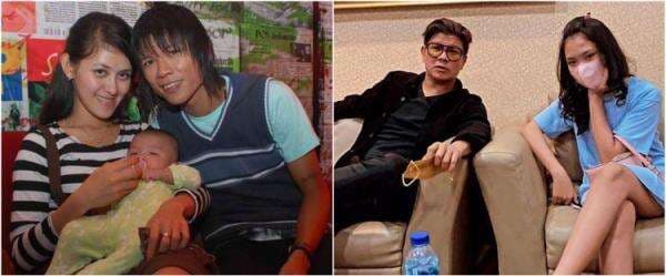 9 Potret kebersamaan Andika Mahesa dan Kirana dari kecil hingga kini 9 Potret kebersamaan Andika Mahesa dan Kirana dari kecil hingga kini