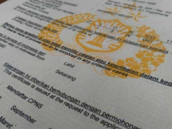 Syarat Membuat SKCK beserta Cara dan Biayanya, Terupdate 2022! Syarat Membuat SKCK beserta Cara dan Biayanya, Terupdate 2022!