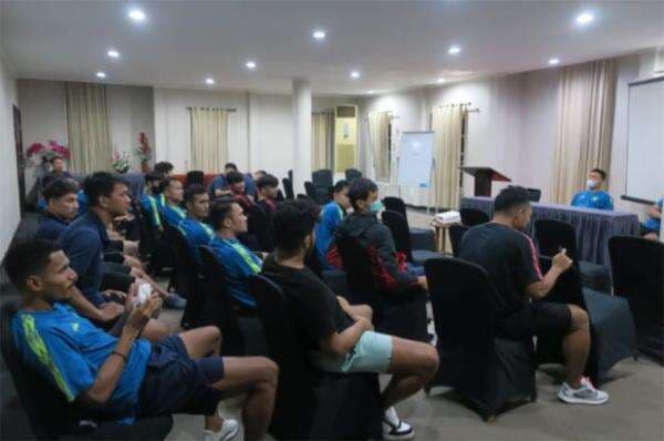 Tidak Dibawa ke AFF Championship 2022, Timnas Futsal Kembalikan Empat Pemain ke Klub Tidak Dibawa ke AFF Championship 2022, Timnas Futsal Kembalikan Empat Pemain ke Klub