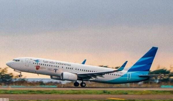 Pesawat Boeing 737-800 NG China Eastern Jatuh, Garuda Indonesia Koordinasi Intensif