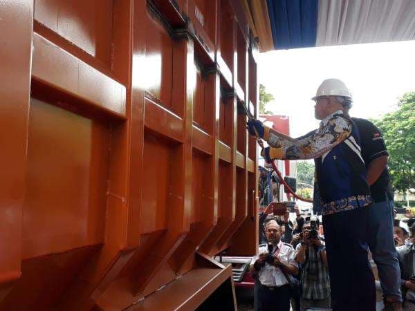 Apa Sih Bedanya Kendaraan ODOL dengan Over Dimension? Begini Penjelasannya Apa Sih Bedanya Kendaraan ODOL dengan Over Dimension? Begini Penjelasannya