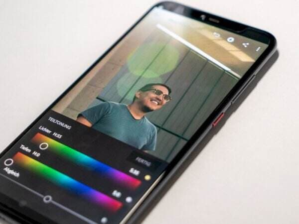 10 Aplikasi Edit Foto Kekinian Terbaik di Android dan iOS