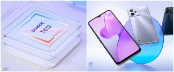 Ini spesifikasi lengkap Realme C31, bawa chipset stabil dari Unisoc