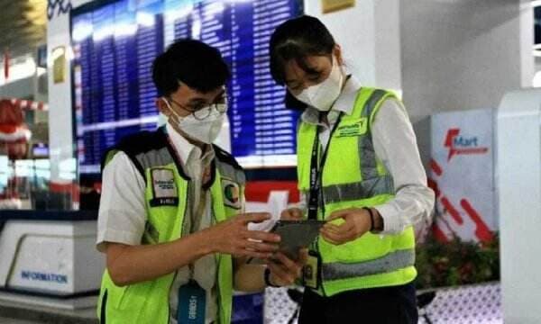 Canggih! Bandara Internasional Soekarno-Hatta Jadi Kawasan Digital Aeroplex Pertama di Indonesia Guna Tingkatkan Layanan dan Operasional