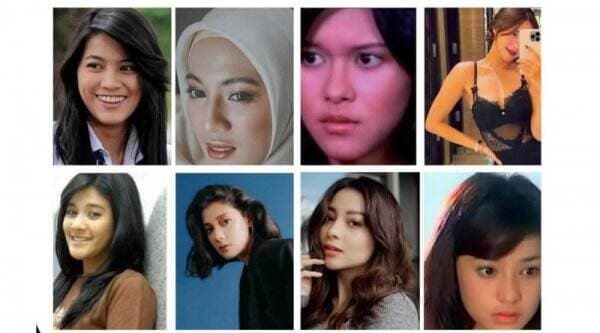 5 Potret Artis Sinetron Dulu dan Sekarang, Nomor 4 Bikin Pangling Setelah Memakai Hijab