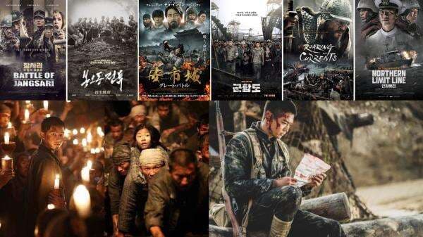 Patriotis Banget, Berikut 10 Film Perang Korea yang Wajib Kamu Tonton! Patriotis Banget, Berikut 10 Film Perang Korea yang Wajib Kamu Tonton!